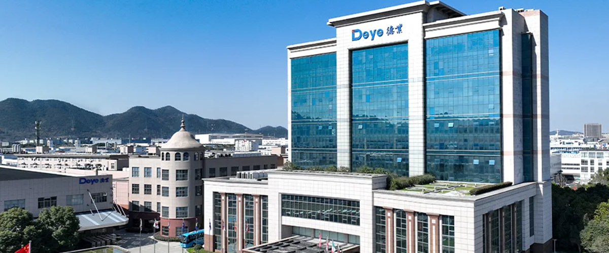 Deye inverter